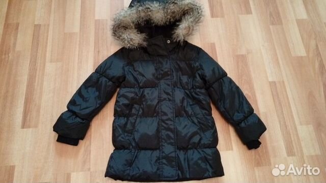 Новая Куртка GAP kids р.S на 6-7лет Осень-Зима Новая Куртка GAP kids р.S на 6-7лет Осень-Зима