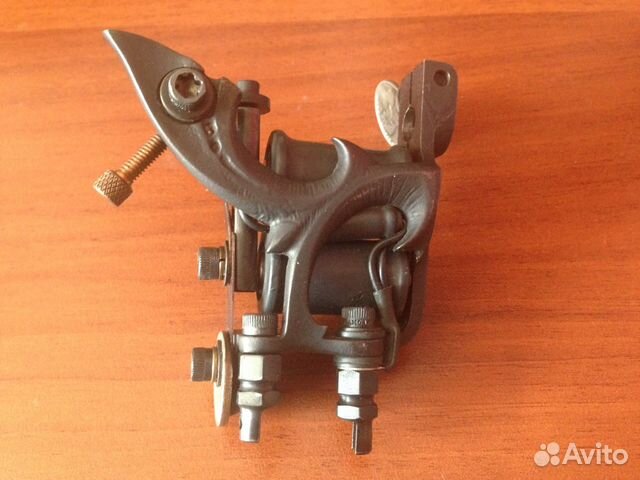 Тату машинка Aaron Cain tattoo machines shader