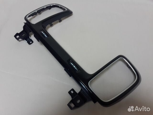 Рамка дисплея Comand Mercedes W166 X166 GLE GLS Рамка дисплея Comand Mercedes W166 X166 GLE GLS