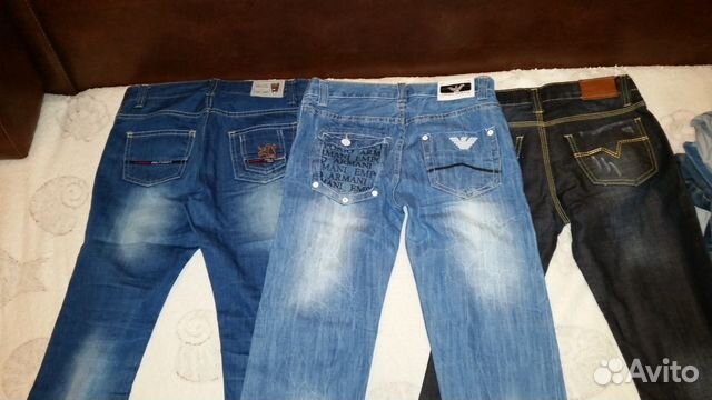 Джинсы на мальчика