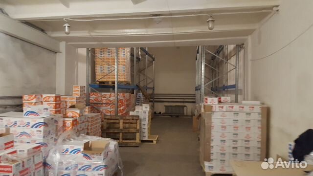 Складское помещение, 650 м² Складское помещение, 650 м²