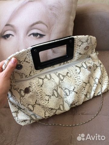 Сумка-клатч Сумка-клатч