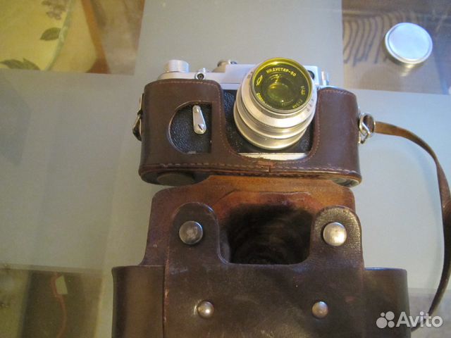 Фотоаппарат Зоркий 2с