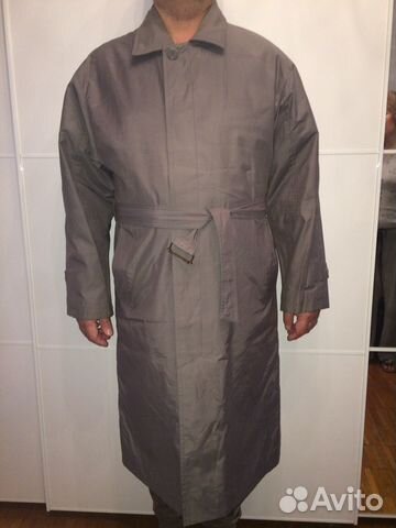 Плащ мужской Плащ мужской