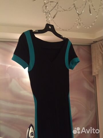 Платье Versace 42-44 (оригинал)