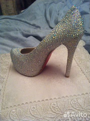 Туфли Christian Louboutin Туфли Christian Louboutin