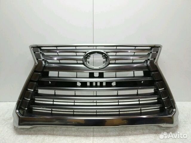 Решетка радиатора Lexus LX 570/450D 2016