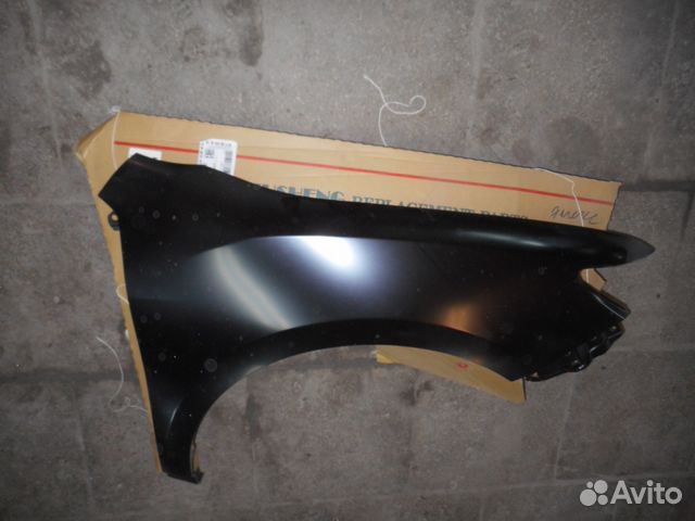 Крыло переднее правое Тойота Камри
