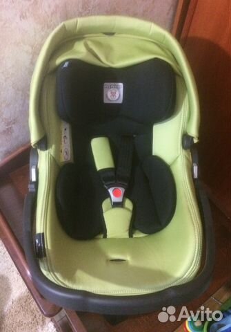 Автолюлька Peg-Perego Primo Viaggio SL Автолюлька Peg-Perego Primo Viaggio SL