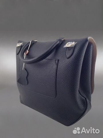 Женская кожаная сумка Louis Vuiton арт.093-3