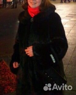 Шуба норковая Шуба норковая