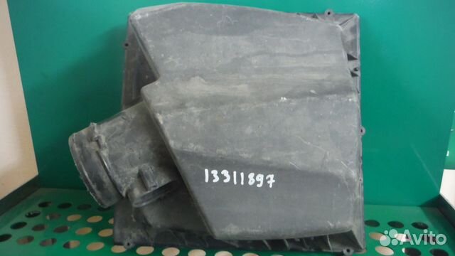 Корпус воздушного фильтра A16LET Opel Astra J