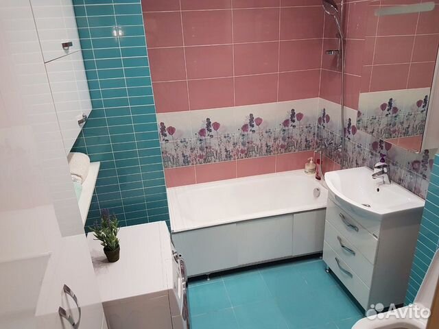 2-к квартира, 42 м², 14/16 эт.