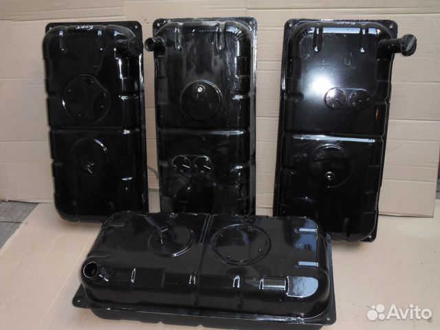 Баки топливные на газель