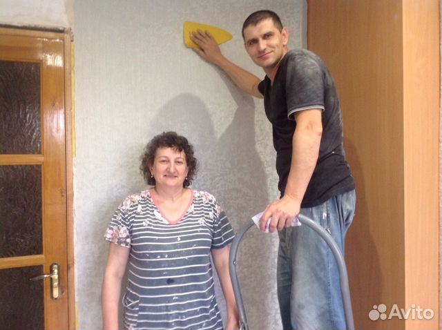 Эконом ремонт квартир мастер универсал штукатур