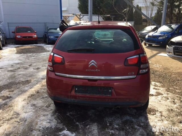 Citroen C3 2013г. на запчасти Citroen C3 2013г. на запчасти