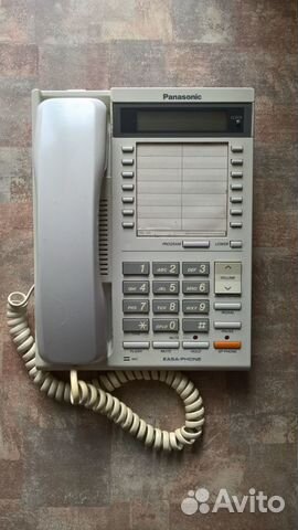 Panasonic easa-phone model KX-T2261 Panasonic easa-phone model KX-T2261