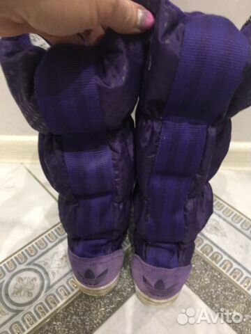 Дутики Adidas original