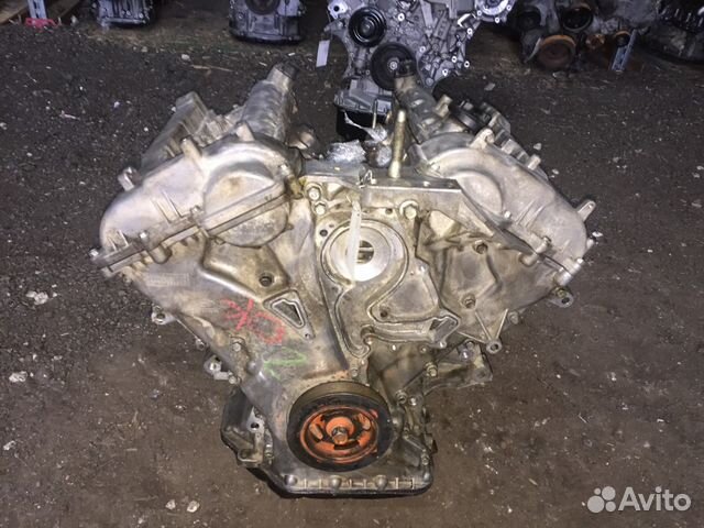 Двигатель бу Киа Карнивал 3.8 G6DA в Челябинске 83512420475 купить 2