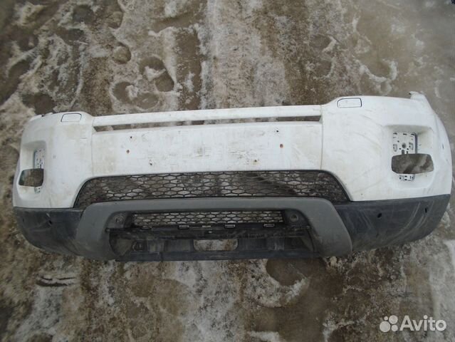 Range Rover Evoque Prestige бампер перед дорестайл