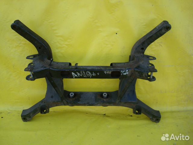 Задний подрамник балка Opel Antara Антара Captiva