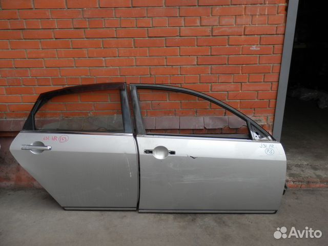 Дверь передняя задняя Nissan Teana J31