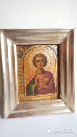 Икона 19век