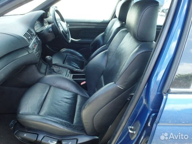 Разборка Бмв 330i E46 M54 3.0 2002 на запчасти б/у