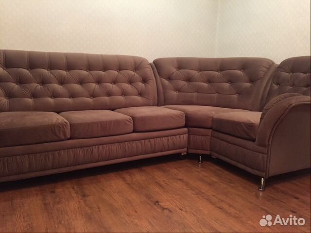 Продам угловой диван 89205581317 купить 2