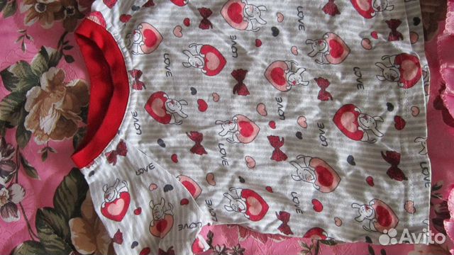 Футбоки на 2 года