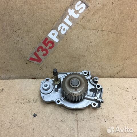 Помпа оригинал Honda H22a H23a vtec Prelude Accord Помпа оригинал Honda H22a H23a vtec Prelude Accord
