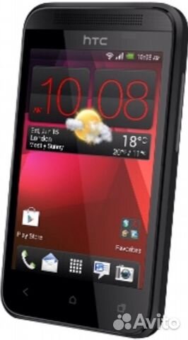 Смартфон HTC Desire 200 Смартфон HTC Desire 200