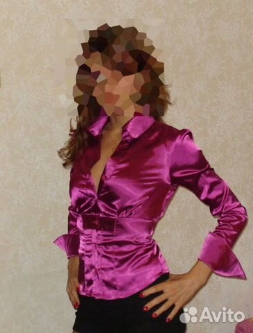 Блузка женская Rensix. Венгрия - новая