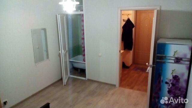 1-к квартира, 19 м², 4/5 эт. 1-к квартира, 19 м², 4/5 эт.