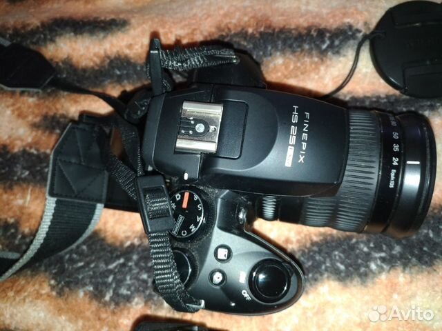 Фотоаппарат ультразум Fujifilm FinePix HS25EXR Фотоаппарат ультразум Fujifilm FinePix HS25EXR