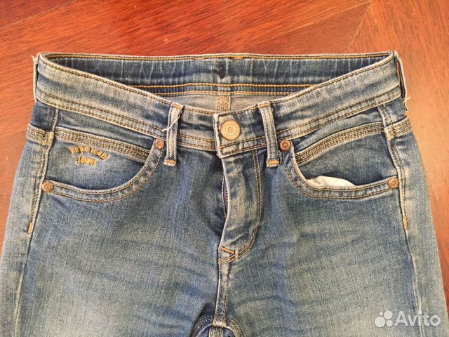 Джинсы Pepe jeans 10 лет оригинал Джинсы Pepe jeans 10 лет оригинал
