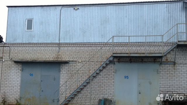 Гараж, > 30 м² Гараж, > 30 м²