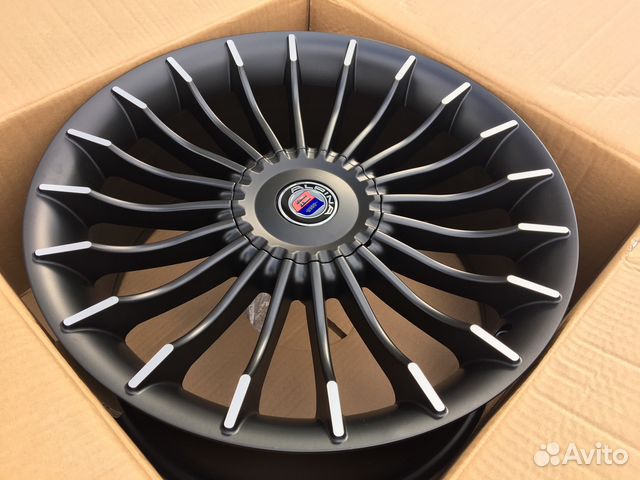 Диски R19x8.5J 5x112/120 для BMW разноширокие Диски R19x8.5J 5x112/120 для BMW разноширокие