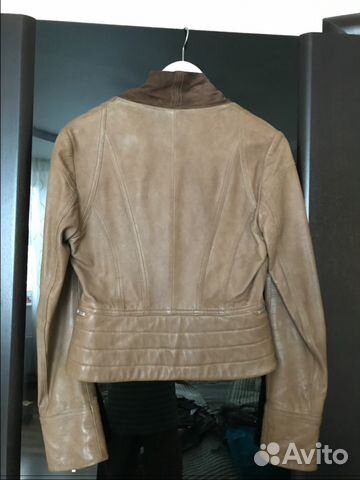Новая кожаная куртка Karen Millen Новая кожаная куртка Karen Millen