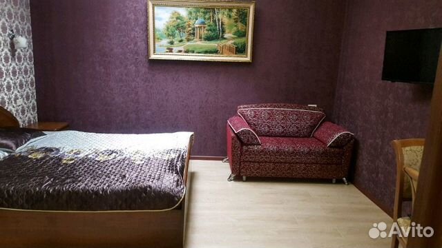 

1-к. квартира, 29 м², 1 кровать