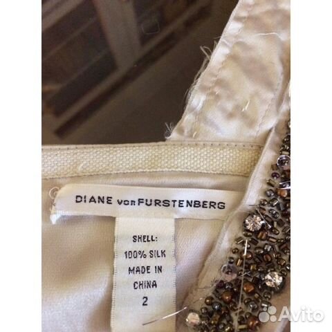 Коктейльное платье Diane von Furstenberg новое Коктейльное платье Diane von Furstenberg новое