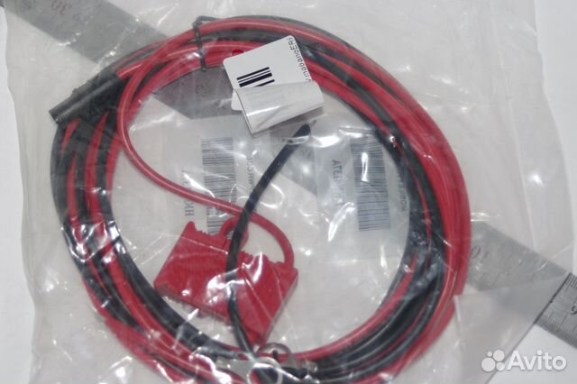 Кабель питания Motorola GM300 Кабель питания Motorola GM300