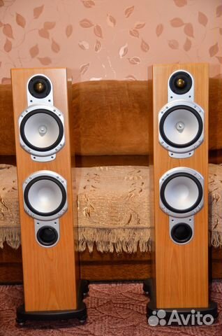 Monitor Audio Silver RS6 Monitor Audio Silver RS6