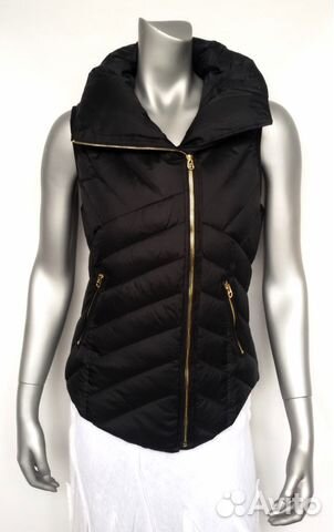 Жилетка Оригинал Juicy Couture на Пуху 44-46(M)