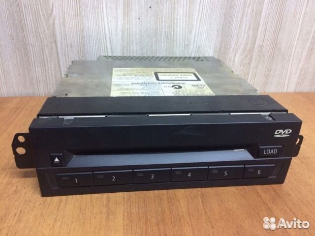 DVD Чейнджер Бмв F20 F30 F10 F07 GT F01 F02 +