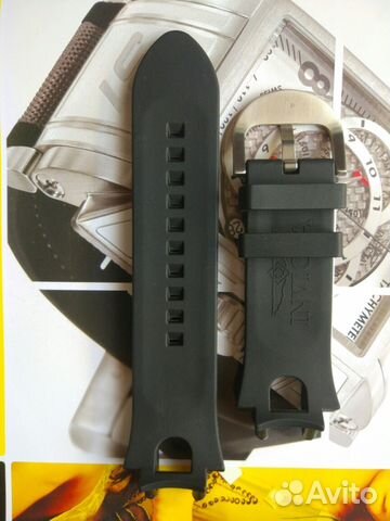 Ремешок к часам Invicta S1 Specialty