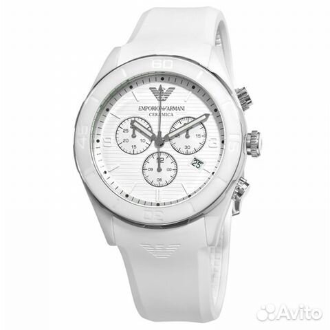 Мужские Часы Emporio Armani Оригинал AR1435 Мужские Часы Emporio Armani Оригинал AR1435