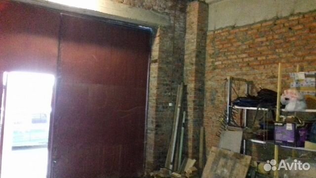 Складское помещение, 54 м² Складское помещение, 54 м²