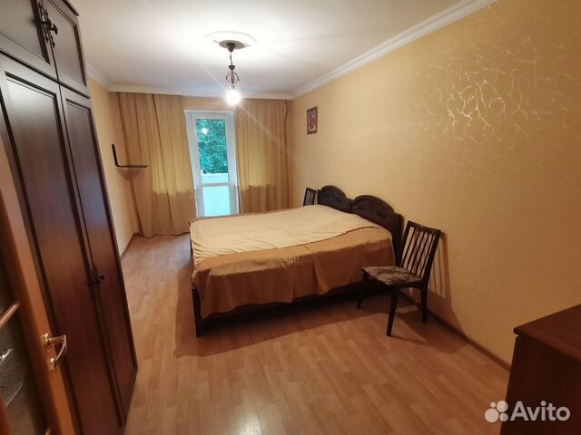 

2-к. квартира, 50 м², 2 кровати