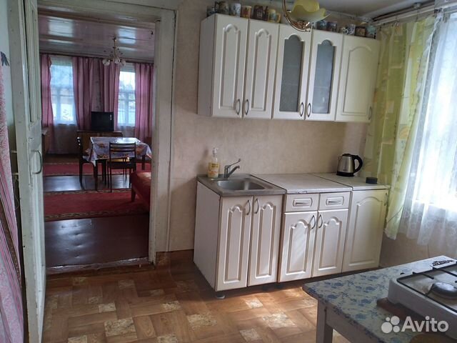 

Дом 60 м² на участке 12 сот.